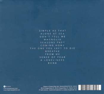 CD The Pineapple Thief: Magnolia DIGI