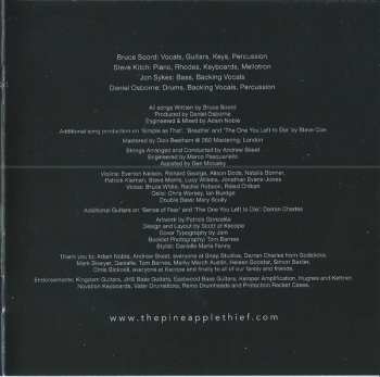 CD The Pineapple Thief: Magnolia DIGI