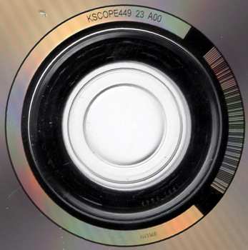 CD The Pineapple Thief: Someone Here Is Missing LTD | DIGI