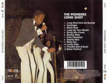CD The Pioneers: Long Shot
