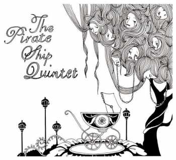 CD The Pirate Ship Quintet: The Pirate Ship Quintet