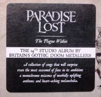 CD Paradise Lost: The Plague Within