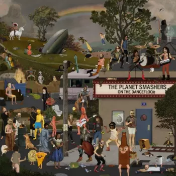 The Planet Smashers: On The Dancefloor