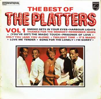 Album The Platters: The Best Of The Platters Volume 1
