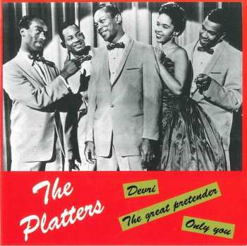 CD The Platters: The Platters 