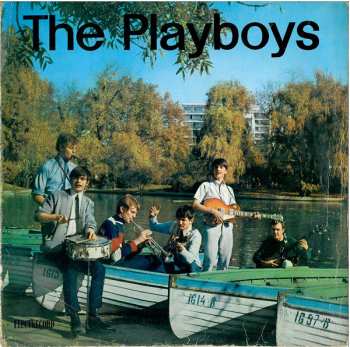 LP The Playboys: The Playboys
