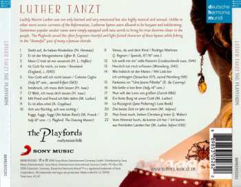 CD The Playfords: Luther Tanzt
