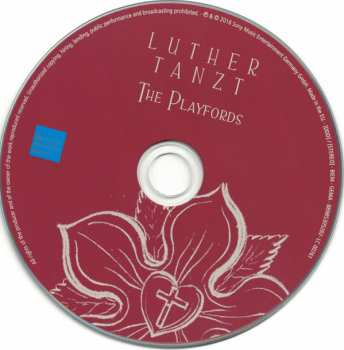 CD The Playfords: Luther Tanzt