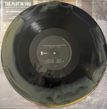2LP The Plot In You: Happiness In Self Destruction