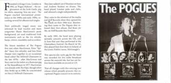 CD The Pogues: Migrants On The Home Front