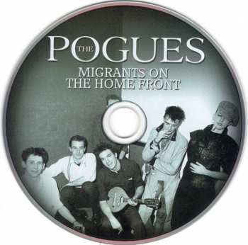 CD The Pogues: Migrants On The Home Front