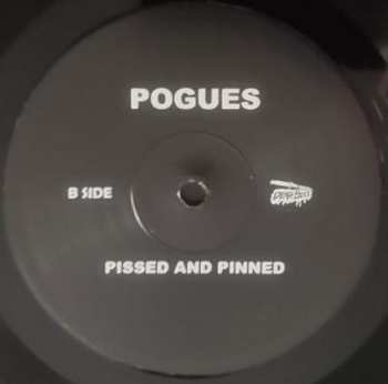 LP The Pogues: Pissed And Pinned Live at McGonagles, Dublin, Ireland 1st March 1985 - FM Broadcast