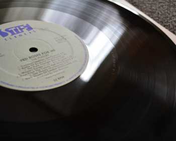 LP The Pogues: Red Roses For Me