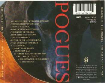 CD The Pogues: The Rest Of The Best