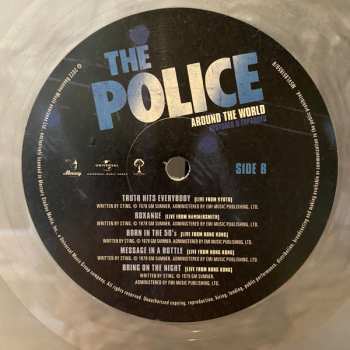 LP/DVD The Police: Around The World (Restored & Expanded) LTD | CLR