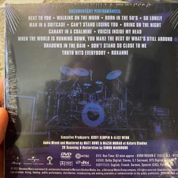 LP/DVD The Police: Around The World (Restored & Expanded) LTD | CLR