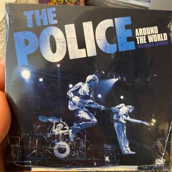 LP/DVD The Police: Around The World (Restored & Expanded) LTD | CLR