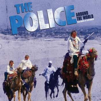 CD/DVD The Police: Around The World (Restored & Expanded) DIGI