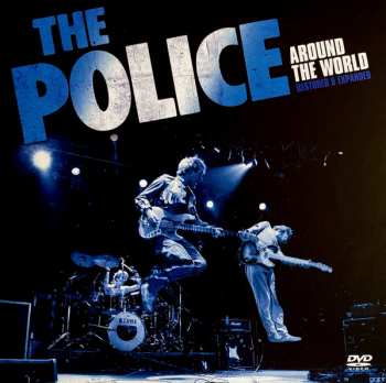 LP/DVD The Police: Around The World (Restored & Expanded) LTD | CLR