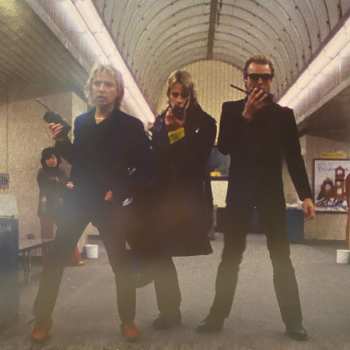 LP/DVD The Police: Around The World (Restored & Expanded) LTD | CLR