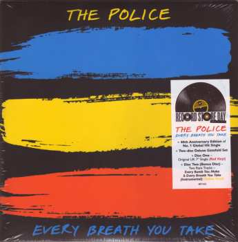 2SP The Police: Every Breath You Take LTD | CLR