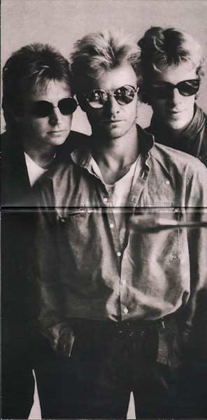 2SP The Police: Every Breath You Take LTD | CLR