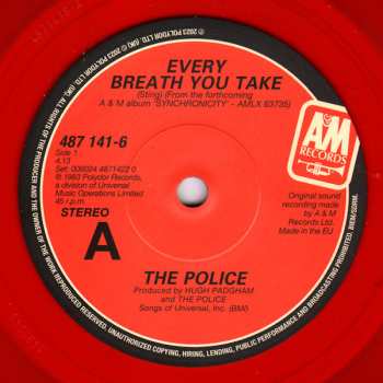 2SP The Police: Every Breath You Take LTD | CLR