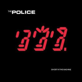 CD The Police: Ghost In The Machine DIGI