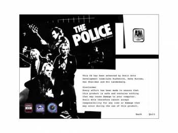 CD The Police: Outlandos D'Amour