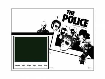 CD The Police: Outlandos D'Amour