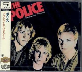 CD The Police: Outlandos d'Amour