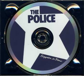 CD The Police: Reggatta De Blanc DIGI