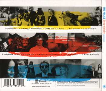 CD The Police: Synchronicity DIGI
