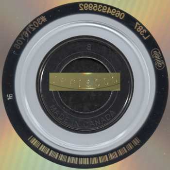 CD The Police: Synchronicity DIGI