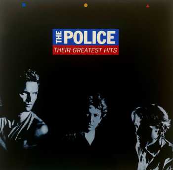 LP The Police: Their Greatest Hits