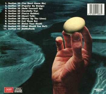 CD The Polyphonic Spree: Yes, It's True.