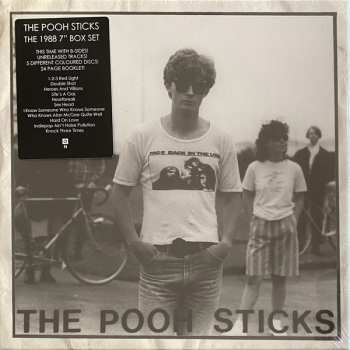 5SP/Zestaw pudełkowy The Pooh Sticks: Pooh Sticks 7" Box Set CLR