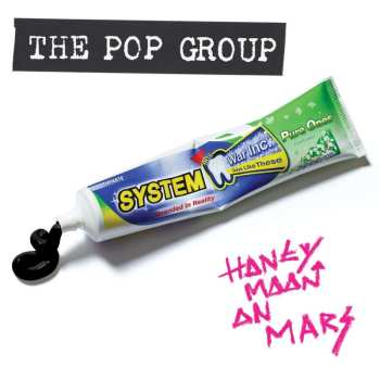 2CD/Zestaw pudełkowy The Pop Group: Honeymoon On Mars LTD