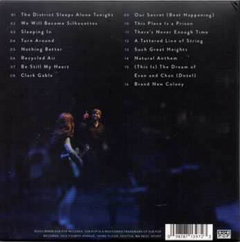 CD The Postal Service: Everything Will Change