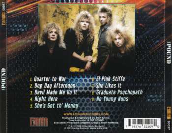 CD The Pound: The Pound