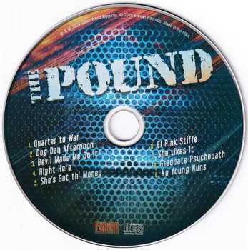 CD The Pound: The Pound