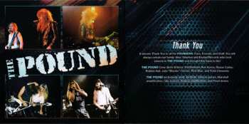 CD The Pound: The Pound