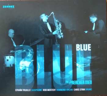 Album The Preacher Men: Blue