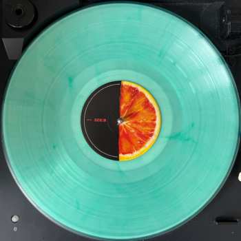2LP The Preatures: Blue Planet Eyes... Live