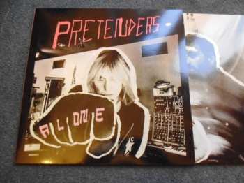 LP The Pretenders: Alone