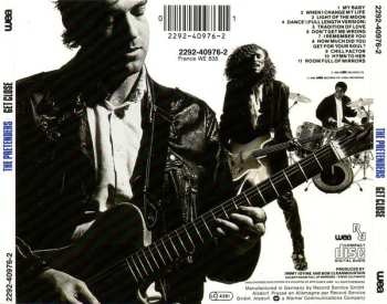 CD The Pretenders: Get Close