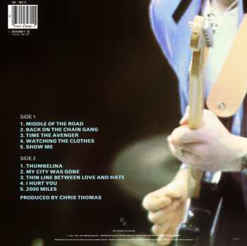 LP The Pretenders: Learning To Crawl