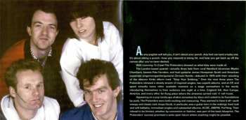 CD The Pretenders: Learning To Crawl