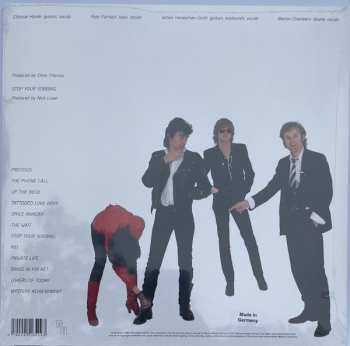 LP The Pretenders: Pretenders