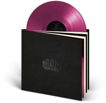 LP The Pretty Reckless: Going To Hell CLR | LTD